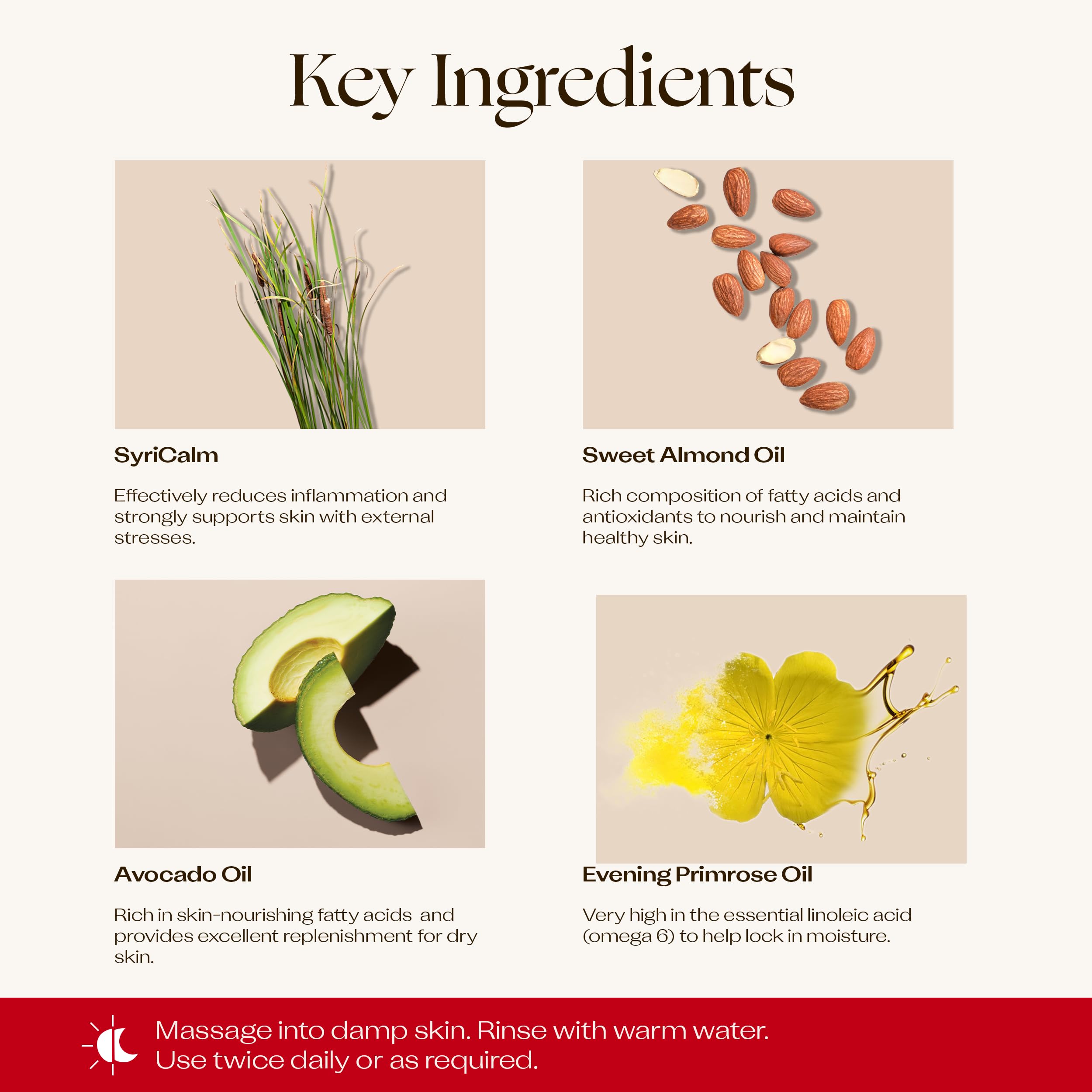 Trilogy Very Gentle Cleansing Cream, 6.8 fl oz